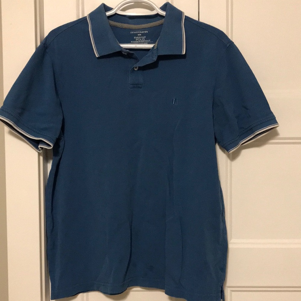 Men’s Denver hayes polo